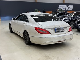 Mercedes-Benz CLS vaihtoauto