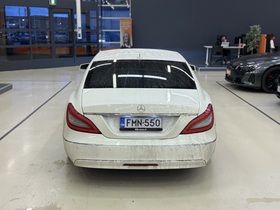 Mercedes-Benz CLS vaihtoauto