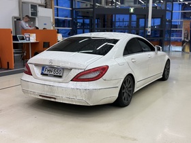 Mercedes-Benz CLS vaihtoauto