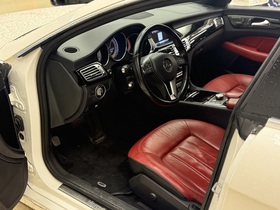 Mercedes-Benz CLS vaihtoauto