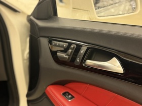 Mercedes-Benz CLS vaihtoauto