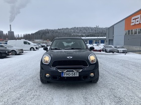 Mini Countryman vaihtoauto