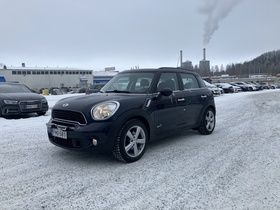 Mini Countryman vaihtoauto