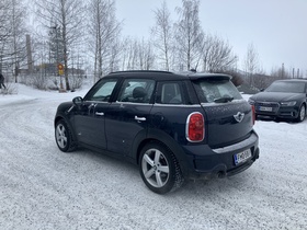Mini Countryman vaihtoauto