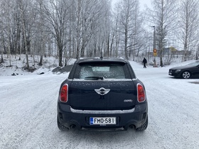 Mini Countryman vaihtoauto