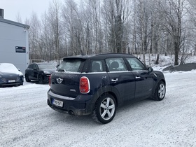Mini Countryman vaihtoauto