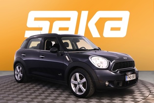 Mini Countryman vaihtoauto