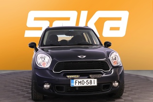 Mini Countryman vaihtoauto