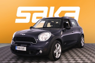 Mini Countryman vaihtoauto