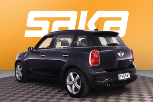 Mini Countryman vaihtoauto