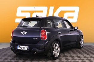 Mini Countryman vaihtoauto