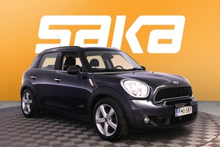 Mini Countryman vaihtoauto