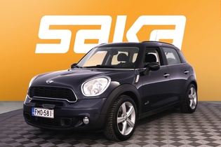 Mini Countryman vaihtoauto