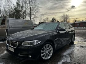 BMW 530 vaihtoauto