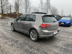 Volkswagen Golf vaihtoauto