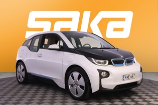 BMW i3 vaihtoauto