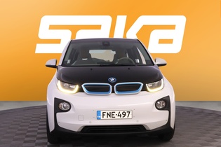 BMW i3 vaihtoauto