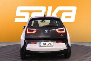 BMW i3 vaihtoauto