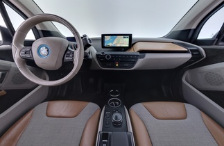 BMW i3 vaihtoauto