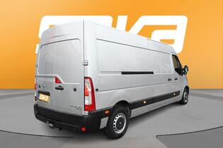 Opel Movano vaihtoauto