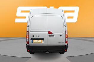 Opel Movano vaihtoauto