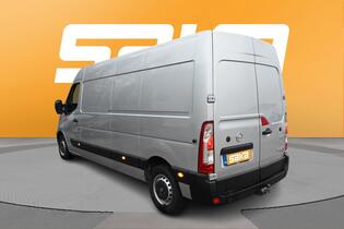 Opel Movano vaihtoauto