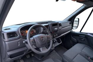 Opel Movano vaihtoauto