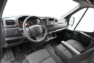 Opel Movano vaihtoauto