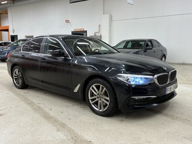 BMW 530 vaihtoauto