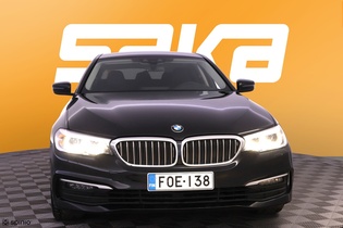 BMW 530 vaihtoauto