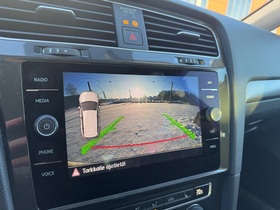 Volkswagen Golf vaihtoauto