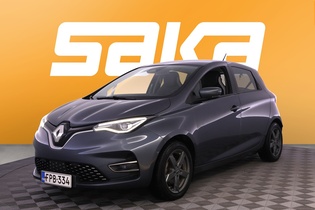 Renault Zoe vaihtoauto