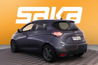 Renault Zoe vaihtoauto