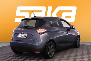 Renault Zoe vaihtoauto