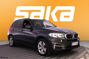 BMW X5 vaihtoauto