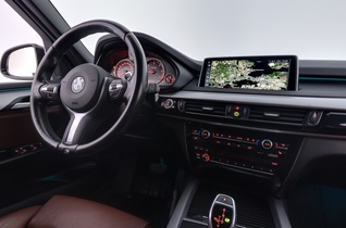 BMW X5 vaihtoauto