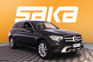 Mercedes-Benz GLC vaihtoauto