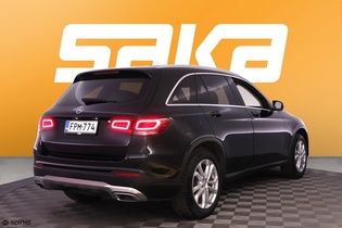 Mercedes-Benz GLC vaihtoauto