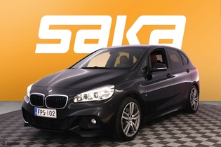 BMW 225 vaihtoauto