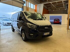Ford Transit Custom vaihtoauto
