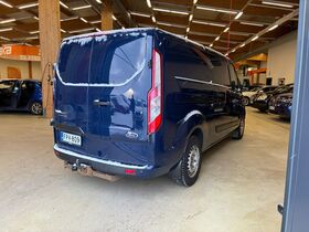 Ford Transit Custom vaihtoauto