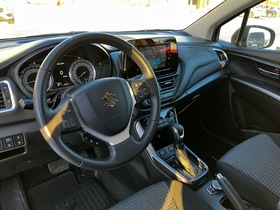 Suzuki S-Cross vaihtoauto