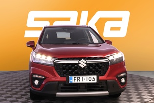 Suzuki S-Cross vaihtoauto