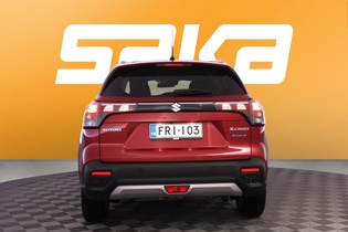 Suzuki S-Cross vaihtoauto