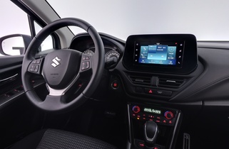 Suzuki S-Cross vaihtoauto