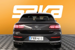 Volkswagen Arteon vaihtoauto