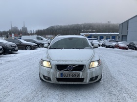 Volvo V50 vaihtoauto