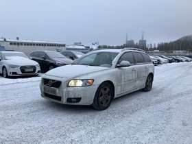 Volvo V50 vaihtoauto