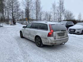 Volvo V50 vaihtoauto