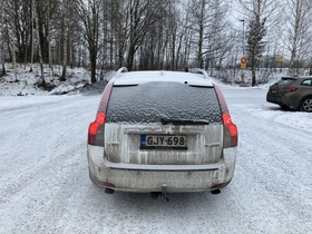 Volvo V50 vaihtoauto